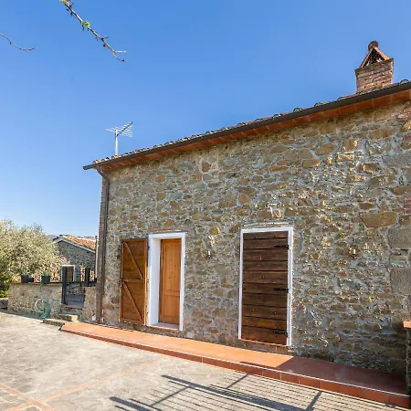 Vakantiehuis Antica Tinaia *