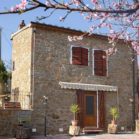 Antica Tinaia Vakantiehuis *