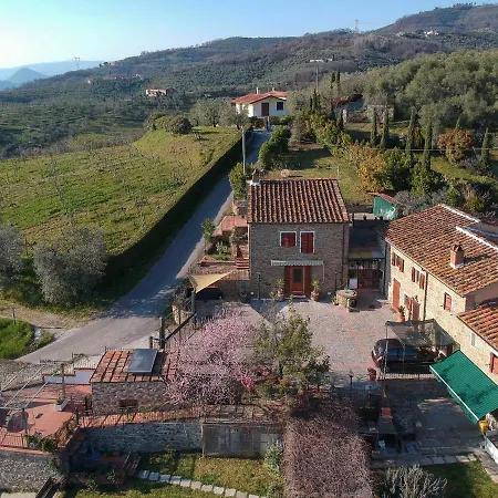 Vakantiehuis Antica Tinaia Lamporecchio