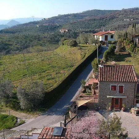 Antica Tinaia Vakantiehuis Lamporecchio