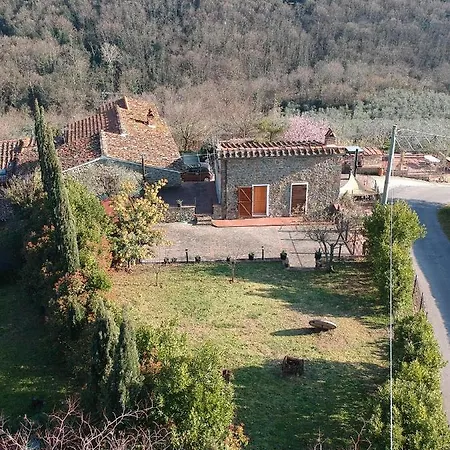 Antica Tinaia Vakantiehuis