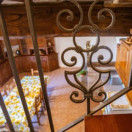 Vakantiehuis Antica Tinaia