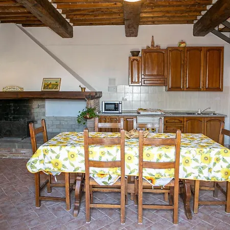 Vakantiehuis Antica Tinaia