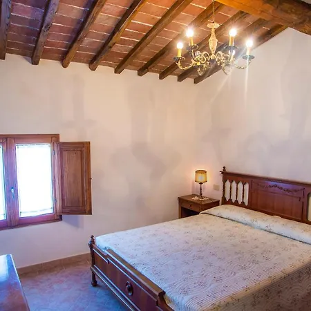 Vakantiehuis Antica Tinaia