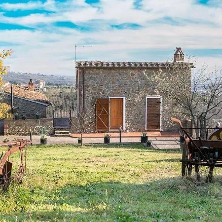 Antica Tinaia Vakantiehuis *