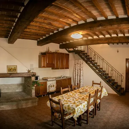 Vakantiehuis Antica Tinaia *