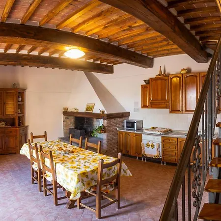 Antica Tinaia Vakantiehuis Lamporecchio